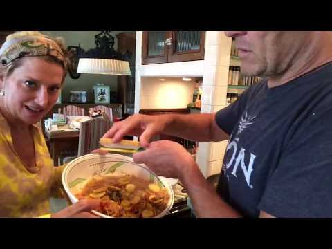 Pasta Time with Dorinda The Real Housewives of New York #rhony #bravo