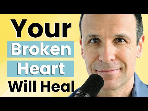 Get Over a Breakup, Fix Your Broken Heart & How To Practice Emotional First Aid | Guy Winch