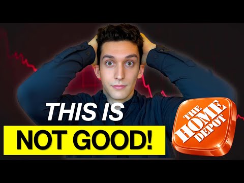 Home Depot Stock: Buy Now or Wait for the Collapse? (HD Recession Stock Analysis)