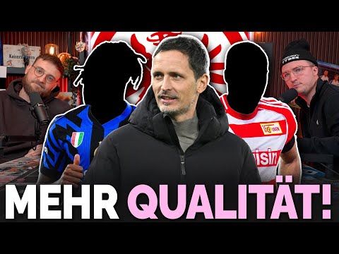 Wir blasen zum Angriff auf die Champions League-Plätze! Eintracht Frankfurt SHOPPING GUIDE