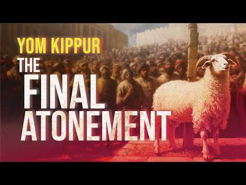 Yom Kippur: The Secret in the Talmud that no one has discovered!