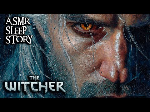 Geralt of Rivia: The Rose from the Griffin’s Nest | THE WITCHER Bedtime Story
