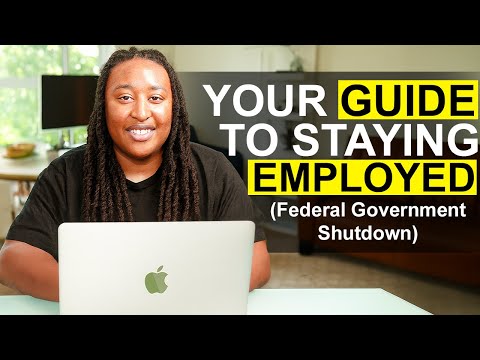Navigating a Federal Shutdown: How to Stay Employed and Transition Smoothly into Contract Work