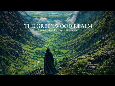 Nature ambience 🌿 Epic Medieval Music for Relaxation & Emotional Healing 🌿