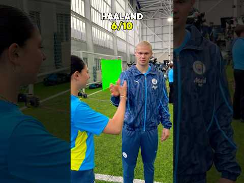 Perfect Dap Challenge vs Man City 🙈🤝