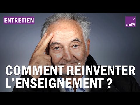 Jacques Attali : la France, en tant que modèle éducatif, se situe "au pire endroit"