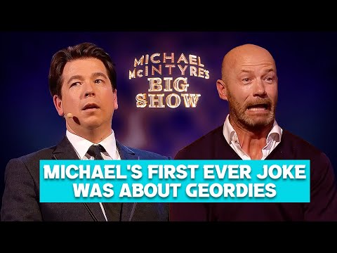 Michael McIntyre PRANKS Alan Shearer With Hilarious Tasks | Big Show