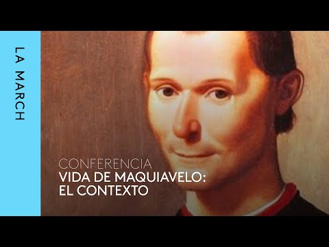 Maquiavelo (I): Diplomacia, poder y el arte de gobernar  · La March