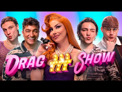 LE MARTINE’S DRAG SHOW !