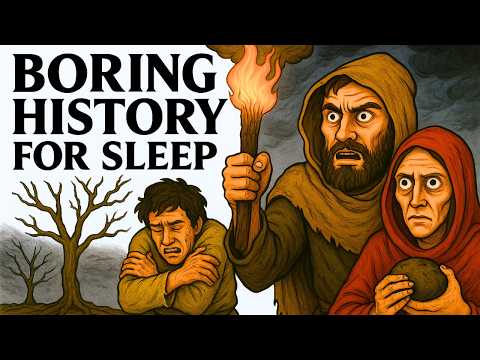 What if You Woke Up in the Year 536? (The Worst Year Ever)