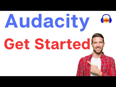 Audacity Tutorial for Beginners