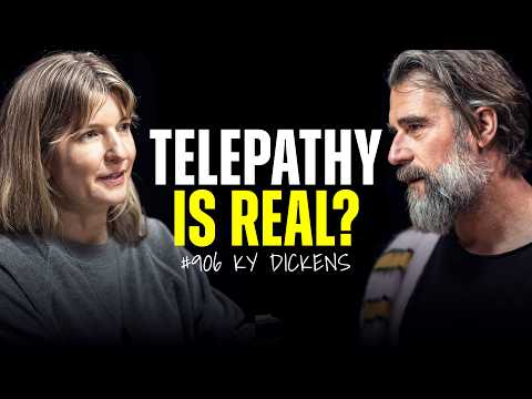 Reading Minds? The INCREDIBLE TRUE Stories Behind ‘The Telepathy Tapes’ | Ky Dickens