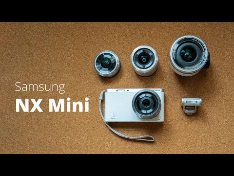 Samsung NX Mini - in 2023