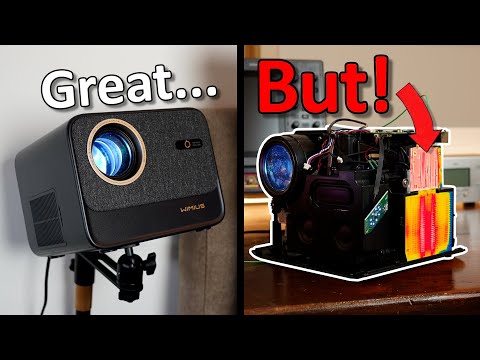 Your Cheap Projector has 1 BIG Problem?!