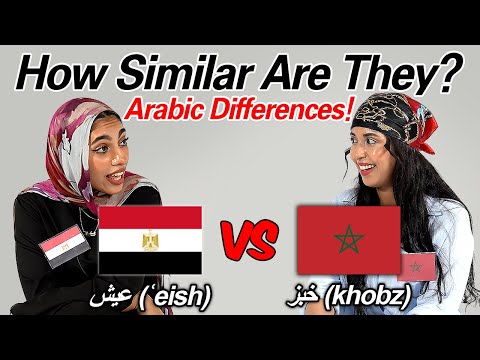 Egypt vs Morocco: Can They Really Understand Each Other’s Arabic?