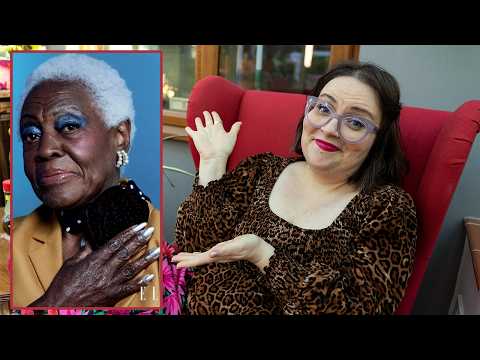 Old people that cure my fear of ageing