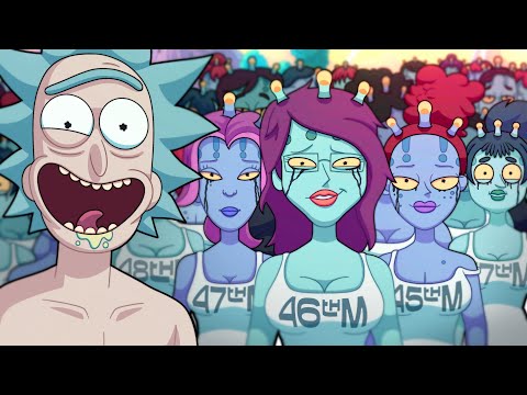 How Many People Has Rick Slept With?