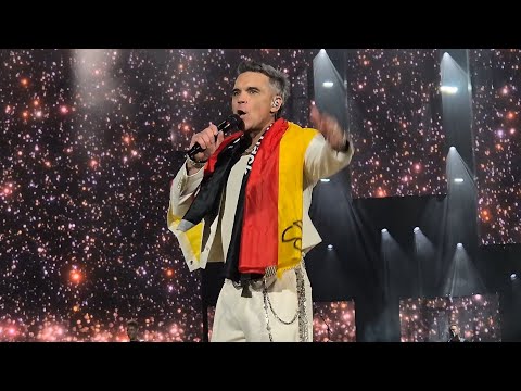 Robbie Williams: Angels | Live in Frankfurt, 10.8.2025 (Brit-Pop Tour 2025)