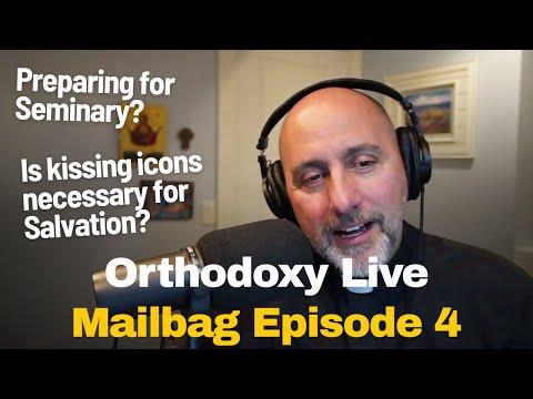 Orthodoxy Live - Q&A about the Orthodox Faith with Fr. Evan for 12/14/2025