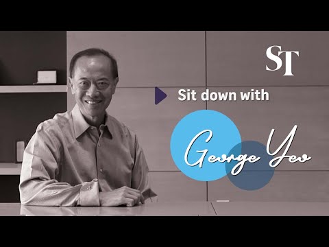 Sit down with George Yeo