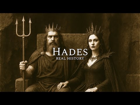 The Real History of Hades | Lord of the Underworld