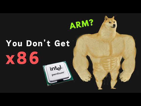 99% of Developers Don't Get x86