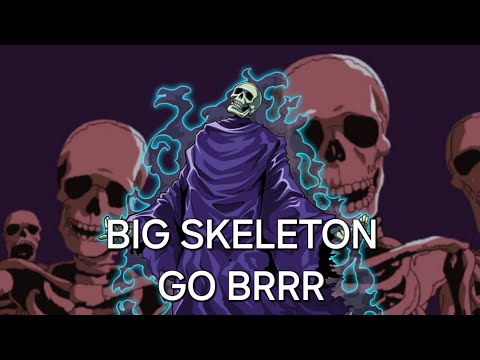 Skull Servants Deck (Halloween 2024)