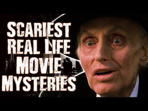 5 STRANGEST & CREEPY Unsolved Mysteries From Movies