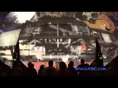 Space Shuttle Atlantis, Kennedy Space Center Visitor Complex, June 17, 2013