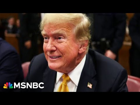 Trump’s ‘original sin’? Jury could see first ‘catch and kill’ meeting as key to his conviction