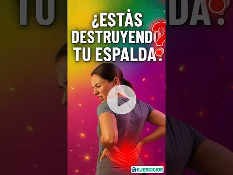 3rd EP 💥 THE 3 MOST SEARCHED QUESTIONS ON THE INTERNET ABOUT BAD POSTURE when sitting