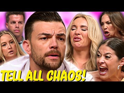Andrei ATTACKS Everyone Then EXPOSES Jovi's DIVORCE PLANS!
