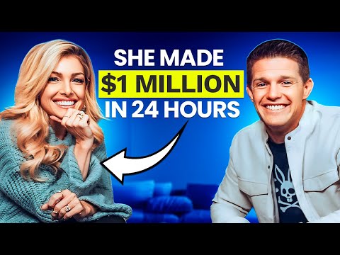 How Eileen Wilder Made $1 Million In One Day
