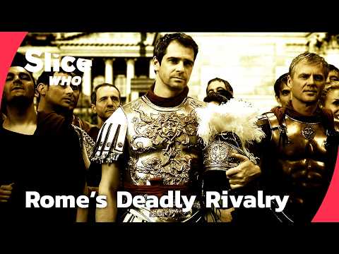 Cleopatra’s Gamble: The Battle That Changed Rome I FULL DOC | SLICE WHO
