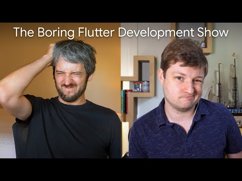 Debugging (The Boring Flutter Development Show, Ep. 41)