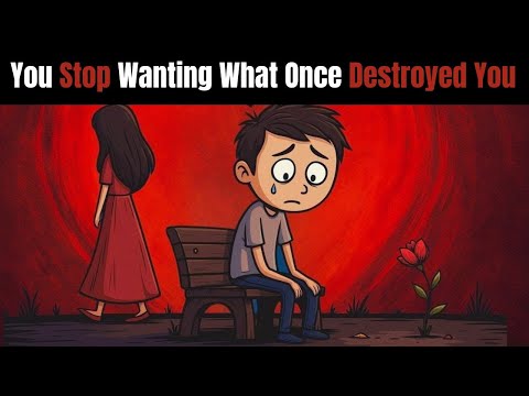 “You Were Never in Love — You Were Trying to Heal a Wound | Carl Jung”