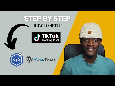 How to Install & Set Up TikTok Pixel on WordPress (Step-by-Step Guide 2025)