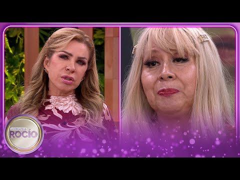 "Joel cuenta conmigo para todo y jamás lo dejare" | Acércate A Rocío