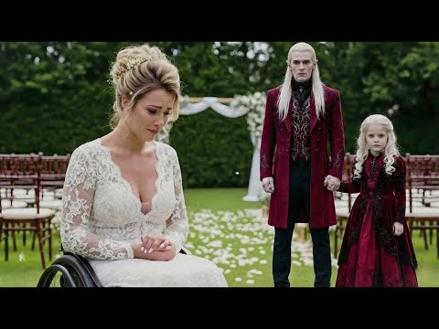 Gelähmte Braut wurde verstoßen — bis ein Vampirkönig das Unvorstellbare tat.