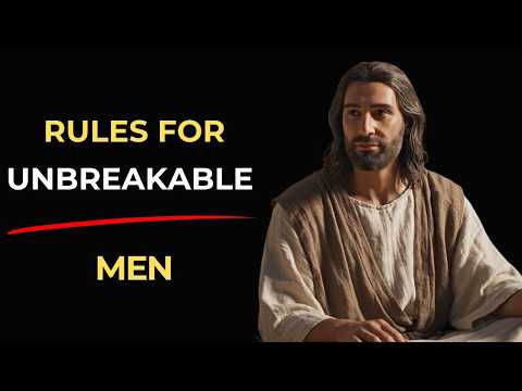 The Stoic Rules for Men Who Refuse to Be Weak