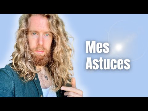 How to Get Shiny Hair ✨✨✨