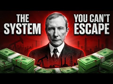 John D. Rockefeller: He Created a System You Can Never Escape