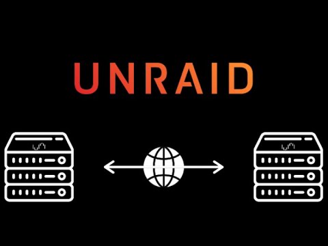 Local Unraid to Unraid Server Backup