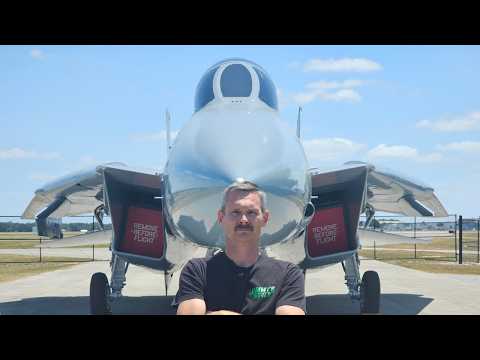 WILL IT START?...Florida Air Museum