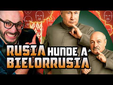 BIELORRUSIA PAGA EL PRECIO por apoyar a Putin - @SoloFonseca