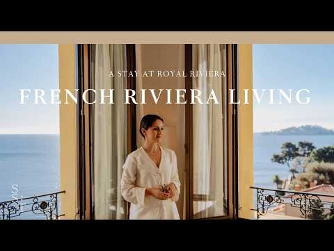 A Slow & Idyllic Life in Cap Ferrat: Hotel Royal Riviera & Charming Village  | SIMPLY SLOW TRAVELER