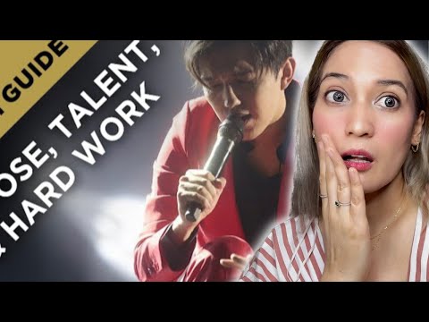 Reaction to Dimash Qudaibergen “The Ultimate Dimash Guide Part 1”