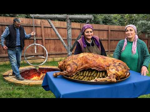 Holiday Compilation Of The Best Sweet Village Cooking in 4K!