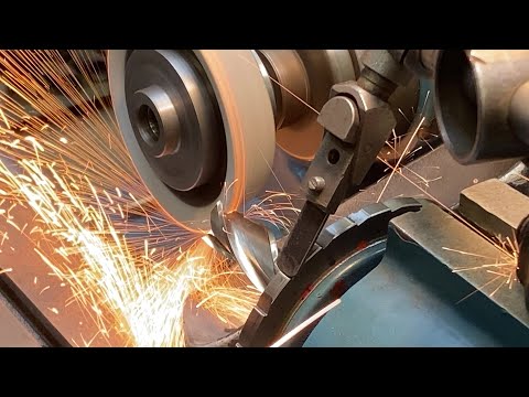 HOW TO ACCURATELY GASH A END MILL AND MORE!