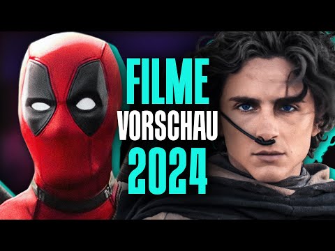 Diese 50 Filme solltest du 2024 schauen!